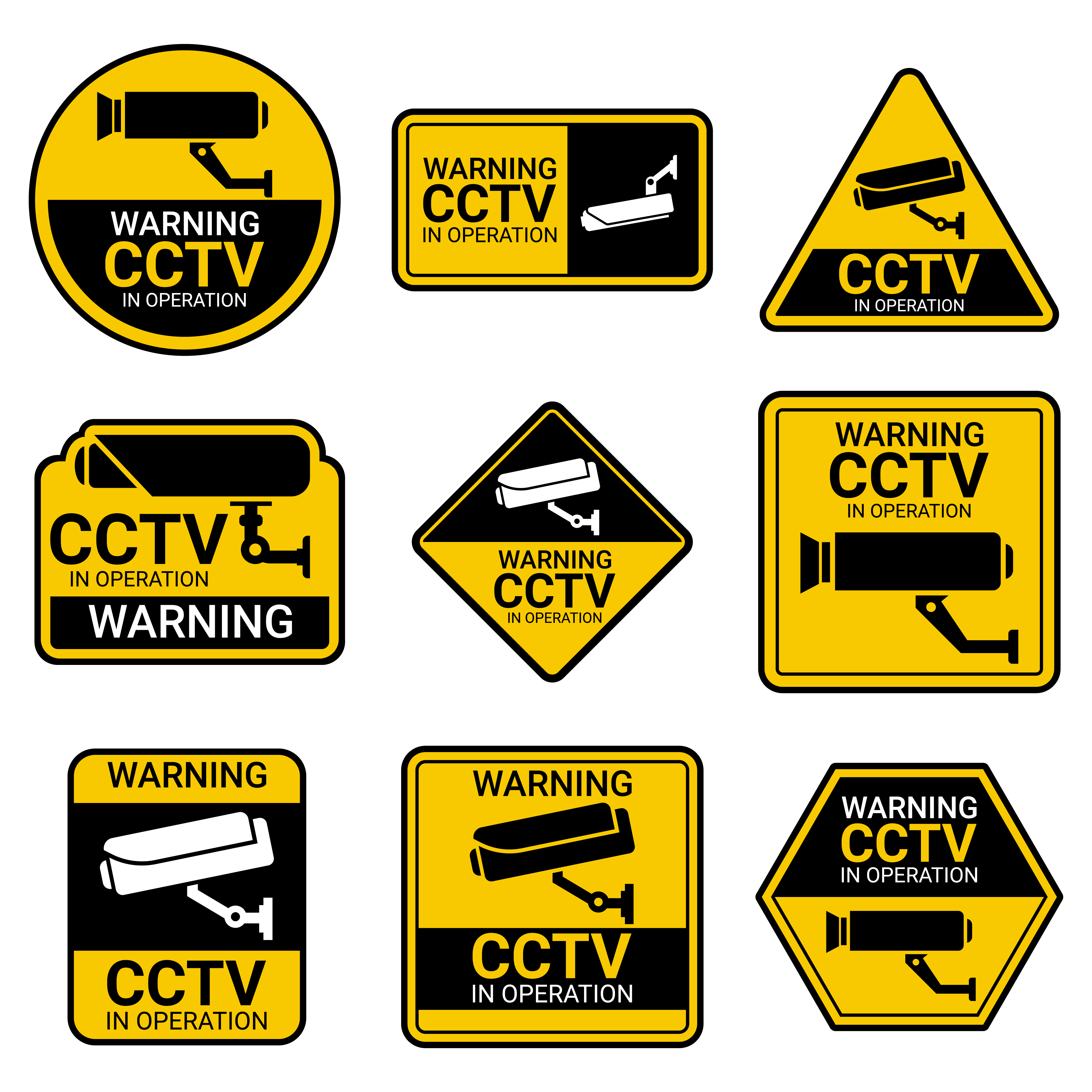 Professional CCTV Installation