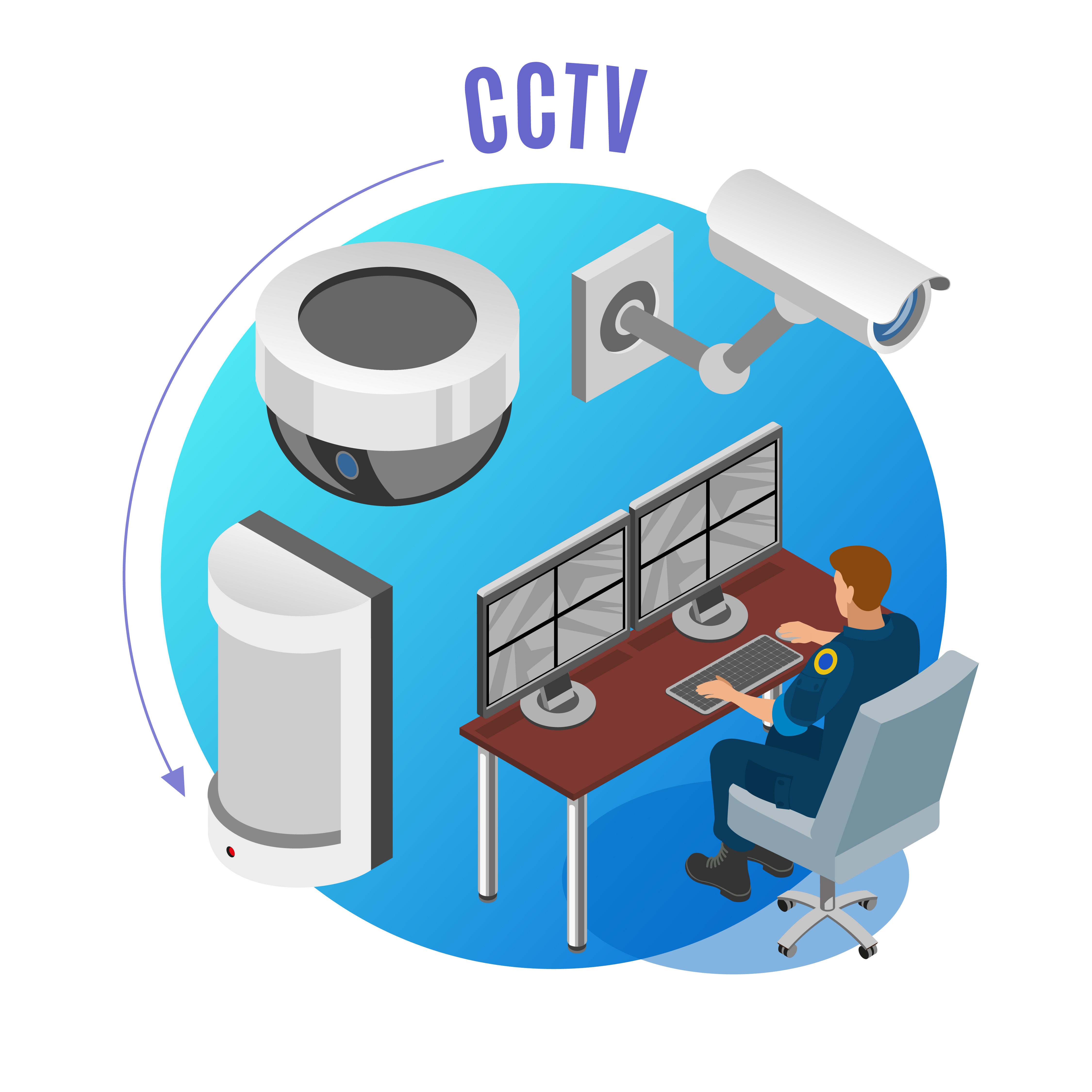 CCTV Installation
