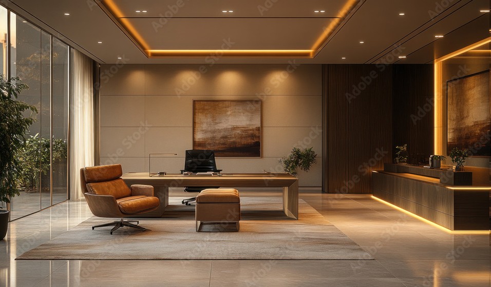 Luxury False Ceiling