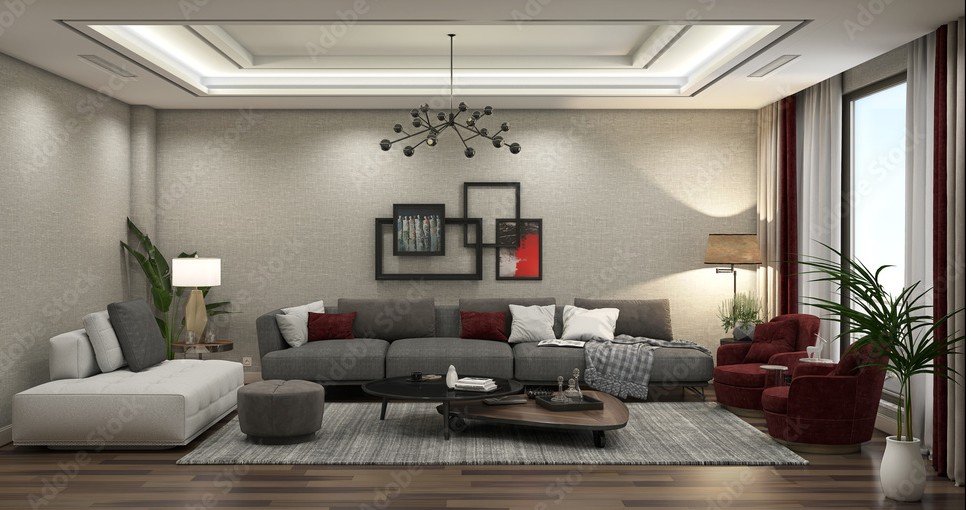 Wooden Ceiling