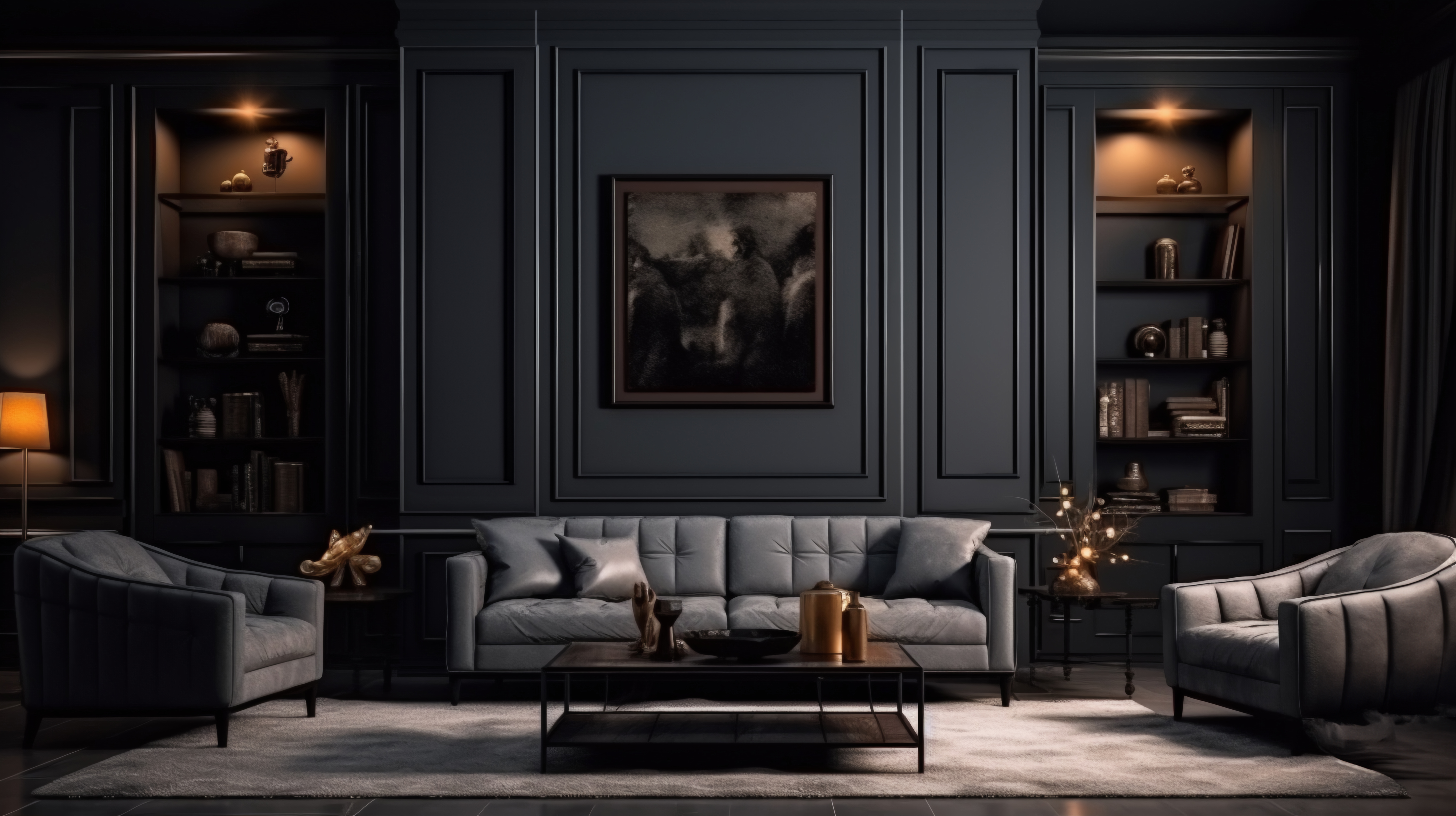 Smart Home Automation