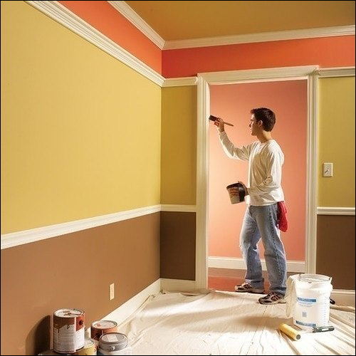 Professional Painting Services