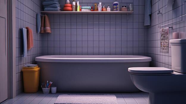 Bathroom Waterproofing